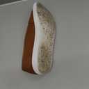 kufeiti Women's Canvas Slip On Shoes Sneakers for Women Fashion Comfortable White Black Elastic Sneakers for Women (9, Tan)