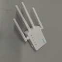 WiFi Extender with Ethernet Port, Long Range Internet Extender Eliminates Dead Zones
