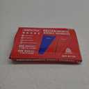 2-Pack Magnetic Wrench Organizer, 32-Slot Premium Wrench Rack Holder Tool Trays for Toolboxes Drawer Storage, SAE (1/4" - 1-1/16") & Metric (6mm - 24mm)