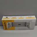 Crotrain Type C Mobile Gaming Controller for iPad and Tablet (Within 6.7-11") USB C Game Gamepad with Hall Joysticks/Hall Trigger/Turbo/Back keys, Streaming on PS5/PS4/Xbox/PC, Cloud Gaming Controller