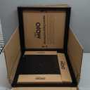 Tecmojo 12U Open Frame Network Rack for IT & AV Gear, AV Rack Floor Standing or Wall Mounted,with 2 PCS 1U Rack Shelves & Mounting Hardware,Network Rack for 19" Networking,Audio and Video Device