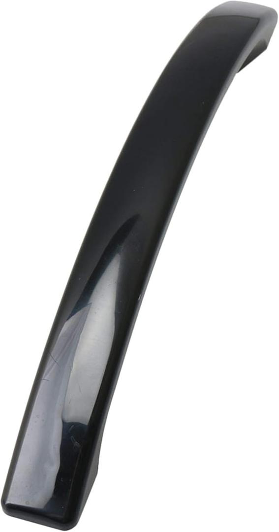 BQLZR Plastic 5304440323 Microwave Door Handle Replacement Replace AP3774313 1063067 AH979589 EA979589 PS979589 290mm Long, 28mm Wide, 20mm Thick
