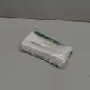 LOUKAYCCI Upgraded Dupont Paper Mini Organizer Insert for Longchamp XS Bag wihte Zipper Purse InsertDupont Paper (White)