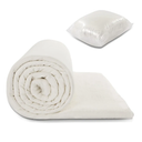 BALAPET Premium Cotton Quilt Batting, Extra Large Weight Batting Roll for Upholstery Stuffing Blankets and Quilting, Sewing, Craft Supplies(60×30)