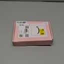 Hair Extensions, 4PCS 18" Clip in Hair Extensions Layered Cut Natural Lightweight Hairpieces with Thinner Softer Invisible Weft for Women - Siver Grey