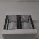 APONUO Solar Outdoor Wall Lights with 3 Lighting Modes, Porch Lights Motion Sensor Waterproof Wall Lanterns, Wireless Dusk to Dawn Solar Sconce Lights for Porch, Garage, Patio, Yard (2 Packs)