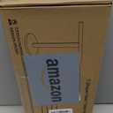 Hand Towel Holder, T-Shape Hand Towel Stand for Bathroom, Hand Towel Rack Bar Standing for Vanity Kitchen Countertop, 304 Stainless Steel (Marble Base, Brushed)