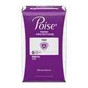 Poise Incontinence & Postpartum Pads for Bladder Leaks, 4 Drop Moderate Absorbency, Long Length, 108 Count,