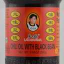 9.88oz Lao Gan Ma Chili Oil with Black Bean, Pack of 2