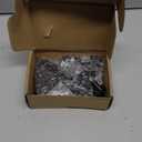 Angle Grinder Stand Set with 5.3"(1.9" Bore) Guard & Adjustable Cutting Bracket - Compatible with 4-1/2 Inch Grinders, Metal/Woodworking Safety Accessories