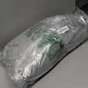 Shilucheng 100% Viscose Derived from Bamboo_Sheets, Extra Deep Pocket Sheets Fits 18"-24" Thick Mattress, Cooling & Breathable Bed Sheets 4Pcs, Hotel Silky Bedding Set (King,Sea Glass)