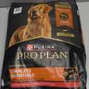 Purina Pro Plan Complete Essentials Shredded Blend Beef and Rice Dog Food Dry Formula with Probiotics for Dogs - 15 lb. Bag, Best By Dec. 2026