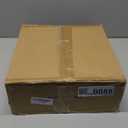 24 Pack Christmas Decoration Flickering Flameless Candles,Battery Operated Candles,LED String Lights LED Candles for New Year, Home Decor, Parties,Wedding(D2.2 xH 5" 6" 7") (Ivory)