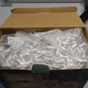 1620 LED 164ft Outdoor Christmas Lights, 12 Modes Dimmable Curtain String Lights with 360 Drops, Waterproof Twinkle Fairy Lights with Timer for Bedroom Window Holiday Wedding Xmas Decor, Multicolor