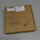 Trimmer String for Ryobi One Plus+ AC80RL3,11 FT/0.080-InchSpool Replacement Compatible with Ryobi 18v, 24v, and 40v Cordless Trimmers (9 Pack Trimmer Line & 2 Pack Trimmer Cap)