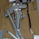 A-Premium Power Window Regulator with Motor Compatible with Chrysler Cirrus Dodge Stratus Plymouth Breeze 1996-2000 Front Right Passenger Side