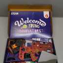 Butterfly EduFields 10-in-1 STEM Robotics Kit for Kids Ages 8-14 | Electronics & Engineering Science Kit with Circuit Board Projects | Educational Robot Building Kit