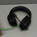 Razer BlackShark V2 X Gaming Headset: 7.1 Surround Sound - 50mm Drivers - Memory Foam Cushion - For PC, PS4, PS5, Switch - 3.5mm Audio Jack - Black