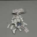 9 Pack Magnetic Cabinet Locks Baby Proofing - Vmaisi Children Proof Cupboard Drawers Latches - Adhesive Easy Installation