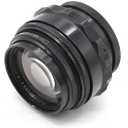Jupiter-9 M42 Mount 85 mm Russian Lens USSR Vintage Lens with adapters (Adapter for Sony E-Mount)