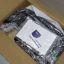 Push Up Bar, Parallettes Bars For L-sit & Dip, Heavy-Duty No Wobbling Parallel Bars Stand For Handstands, Full Planche, Calisthenics, 9.5in High Workout Stands for Home Fitness Training