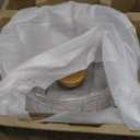 Niteangel Super-Silent Hamster Exercise Wheels - Quiet Spinner Hamster Running Wheels with Adjustable Stand for Hamsters Gerbils Mice Or Other Small Animals (M, Transparent)