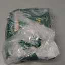 Christmas Snowflake String Lights, 20 FT 40 LED Battery Operated Fairy Lights with Remote, 8 Modes Timer Hanging Decor for Bedroom Patio Party Wall Indoor Outdoor Xmas Tree Decorations Cool White