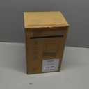 Delamu Bathroom Counter Organizer 2-Drawers 2-Tier Acrylic Makeup Organizer for Vanity Countertop, Skincare Perfume Storage, Easy Assembly, Ideal for Women, Bath Linen Sets, Amber