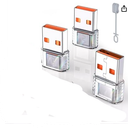 USB to USB C Adapter for iPhone 16 Charger 3 Pack,USBC Female to A Male OTG Type C Converter for Apple Watch Ultra iWatch 7 8 9 10,iPhone 15 14 13 Plus Pro Max,AirPods,iPad,Car,Samsung S24