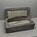 3 PACK Low Storage Boxes Size: 24"x13"