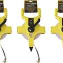 Fiberglass Open Reel ProTapes  Engineers. Open Reel Fiberglass Blade 1/2" x 100'; 10ths/100ths. (3 Pack)