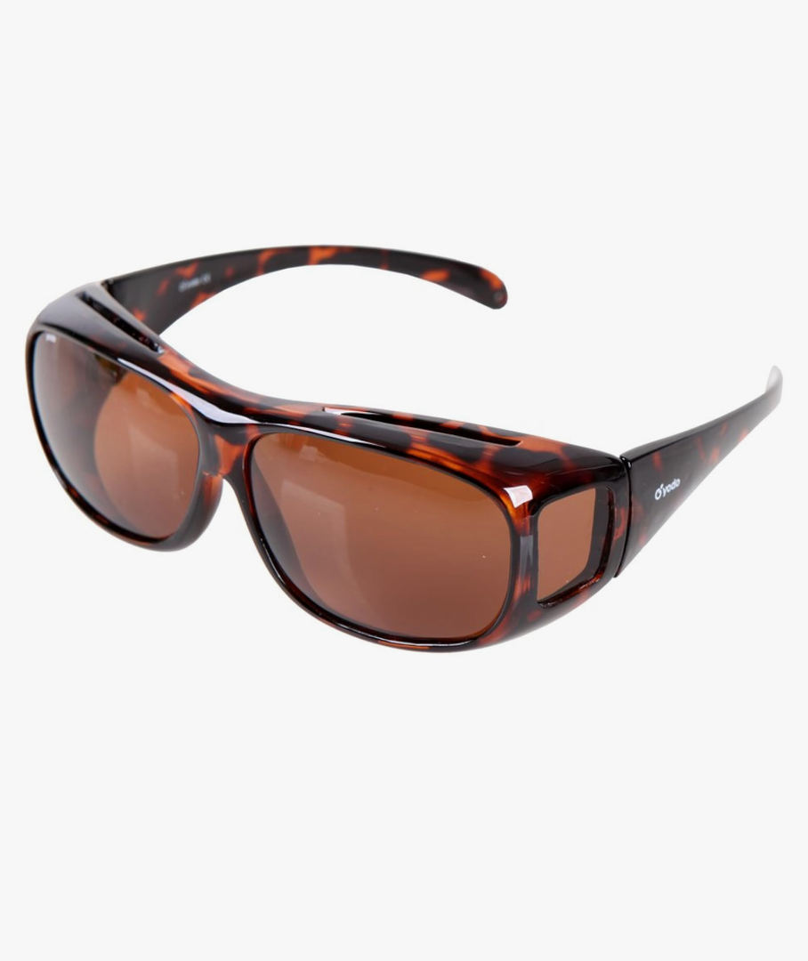 yodo Fit Over Glasses Sunglasses with Polarized Lenses for Men and Women