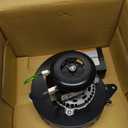 ClimaTek Upgraded Furnace Draft Inducer Exhaust Vent Venter Motor Replaces Goodman Janitrol Amana B1859005S B18590-05, A157, 68005, 10703, FB-RFB185
