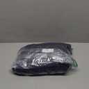 KIRUNDO Eyelet Summer Dresses for Women 2025 Mini Casual Hollow Out Short Sleeve Lace Tiered V Neck Shift Dress Pockets (Medium)