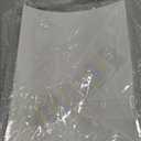 Tellingyou 25 Count White Hanging File Folders with Adhesive Tabs, Letter Size, Reinforced Hanging Folders Organizer, Standard Organizer for Filing Cabinet Home Office Desktop(11.6 x 9 Inch)