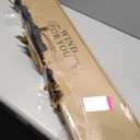 60" Wind Chimes Outdoor, WindChimes Large Wind Chimes for Outside Deep Tone with 5 Tuned Tubes and S Hook, Wind Chime Outdoor Decoration for Patio, Garden, Yard (Hummingbird)