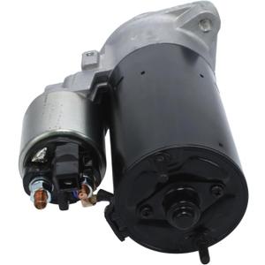 BOSCH SR0816N Premium 100% New Starter - Compatible with Select BMW 760i, 760Li