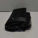 Magic Mesh Double Door- Hands Free Magnetic Screen Door, Fits French & Sliding Doors 75 in x 83 in