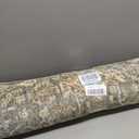 Loloi Chris Loves Julia Palma Collection PLM-05 Blue/Natural 2'-7" x 10'-0" Runner Rug Vintage Style Boho Living Room Bedroom Carpet