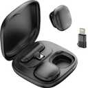 Wireless Microphone for iPhone 17 16 15 - Ai Noise Cancelling Mini Microphone USB C for Android Phone, Lavalier Mic with 35H Charging Case for Video Recording Vlogging YouTube Tiktok