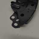 1pcs Black Hood Latch Lock Fit for Nissan Altima 2013-2015 Replace NI1234128 656019HP1D