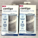 Contigo Replacement Water Filter Model 1352812 - Lot of 2
