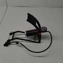 Bicycle Air Pump Foot Pump Single with Pressure Gauge Max PSI 100.  Max Volume 370 cm3