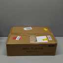 IBUYKE 2 Tier Desktop Printer Stand,Multi-Purpose Desk Organizer,Wooden Printer Stand with Drawer Storage for Folders,Books,for Fax Machine, Scanner,Home Office,Light Wood TLJ012R