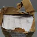 4lb White Paper Bags - Pack of 500ct. White Paper Lunch Bags. Great for Holiday Cookie Bags and Arts and Crafts-500ct