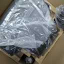 Rotator Powered Lift-Away Deluxe Vacuum Color: Brass/Silver