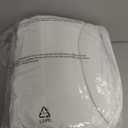 MATBEBY Queen Size Mattress Pad - Cooling Breathable Mattress Topper, Quilted Fitted Mattress Protector, Pillow Top Mattress Cover with 8-21" Deep Pocket, Soft, Machine Washable, White, 60x80 Inches