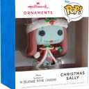 Hallmark Disney Tim Burton's The Nightmare Before Christmas Christmas Sally Funko POP! Christmas Ornament, Pop Culture Gifts