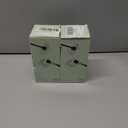 2 x Electric Makeup Brush Cleaner, Automatic 2 in 1 Makeup Brush Dryer Makeup Brush Washer Combined Quick Efficient Cleaner Machine