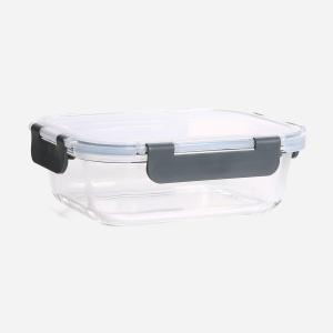 Glass Food Storage Containers, 1 Pack